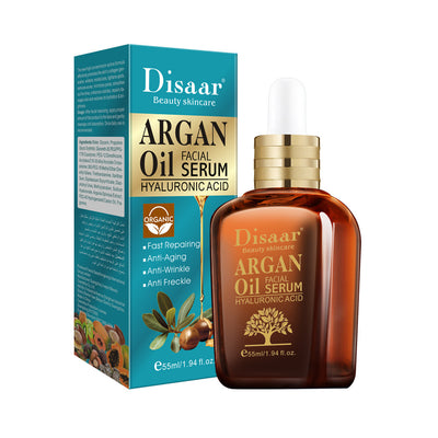 Moroccan Argan Oil Facial Lotion Brightening and Moisturizing Facial Oil