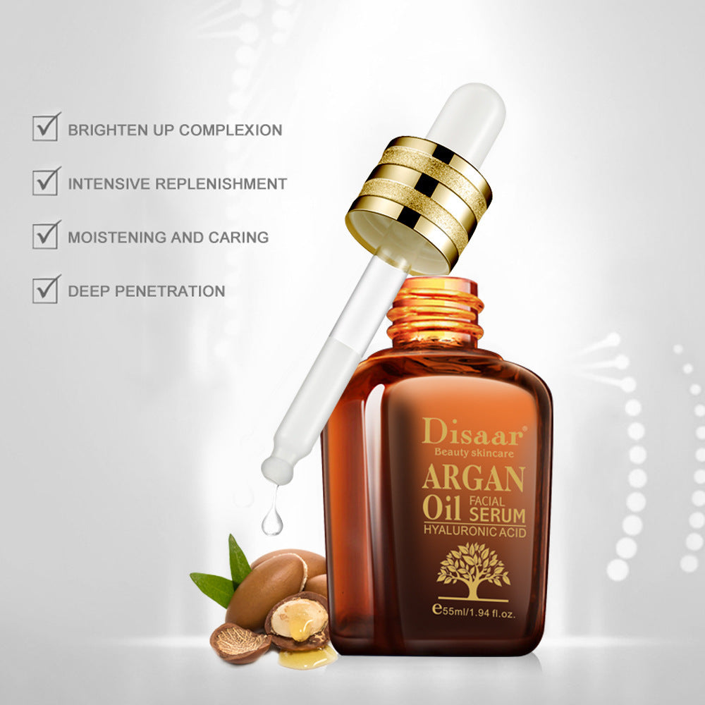 Moroccan Argan Oil Facial Lotion Brightening and Moisturizing Facial Oil