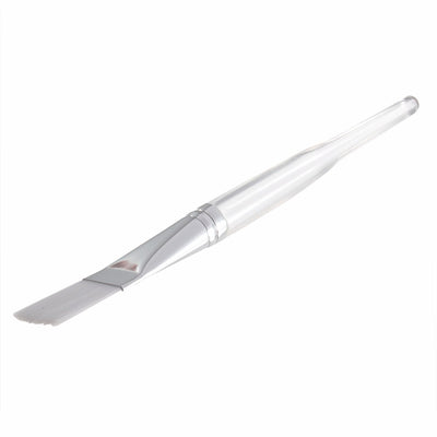 Beauty Tool Clear Crystal Mask Make Up Brush